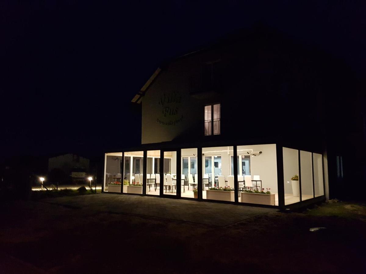 Fus Frühstückspension