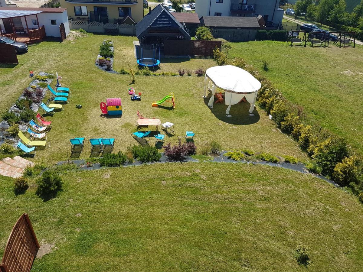 Fus Bed and breakfast Jarosławiec